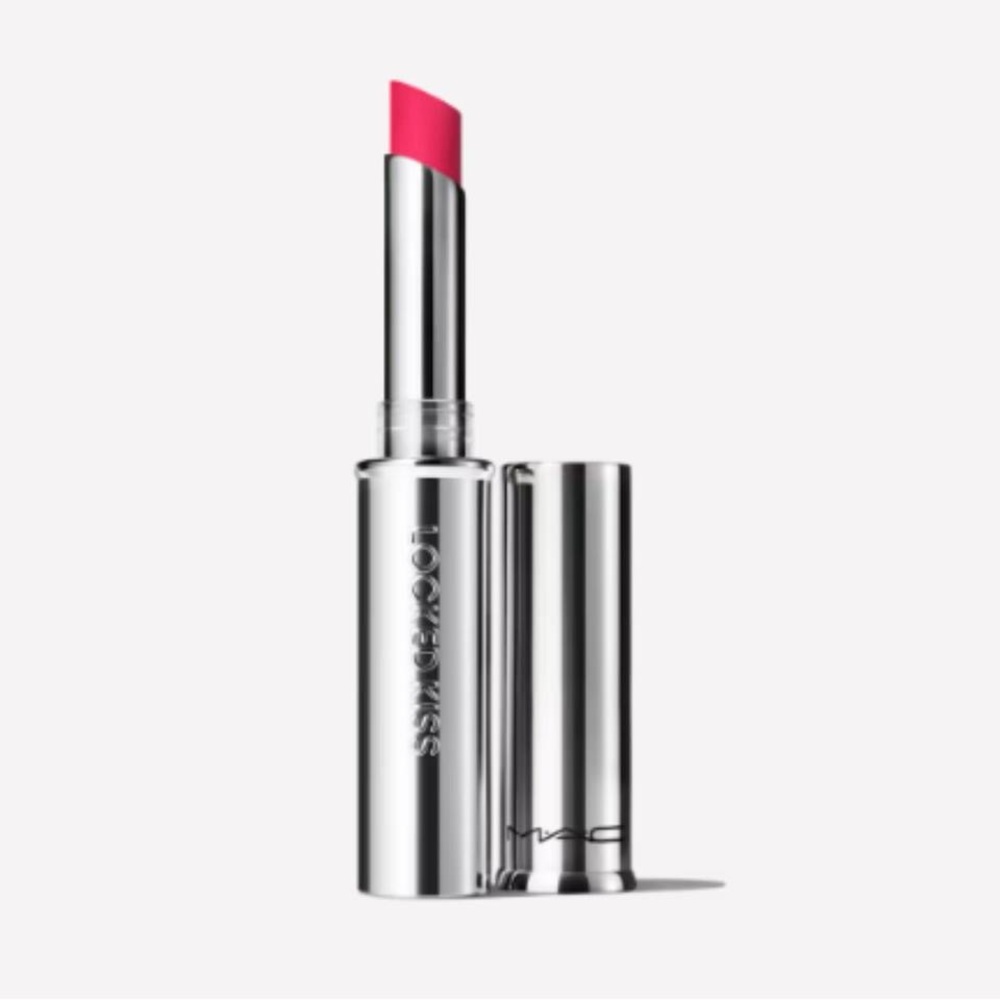 MAC Cosmetics Vivid Pink Lipstick